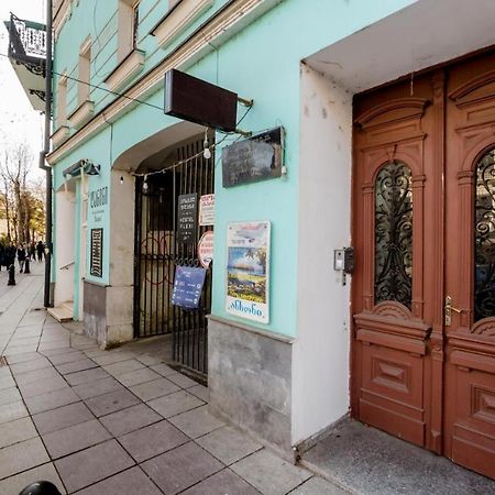 Octava Boutique Hotel Tiflis Dış mekan fotoğraf