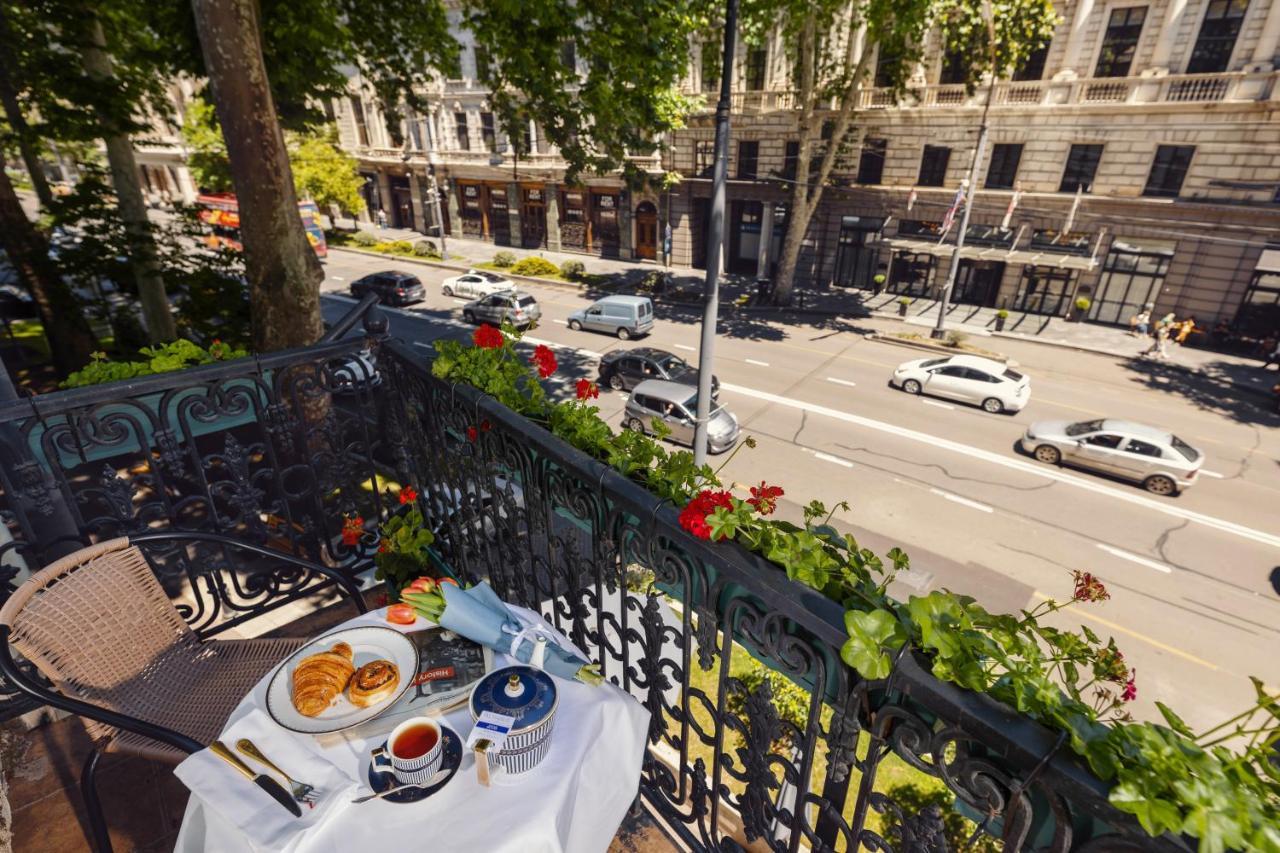Octava Boutique Hotel Tiflis Dış mekan fotoğraf