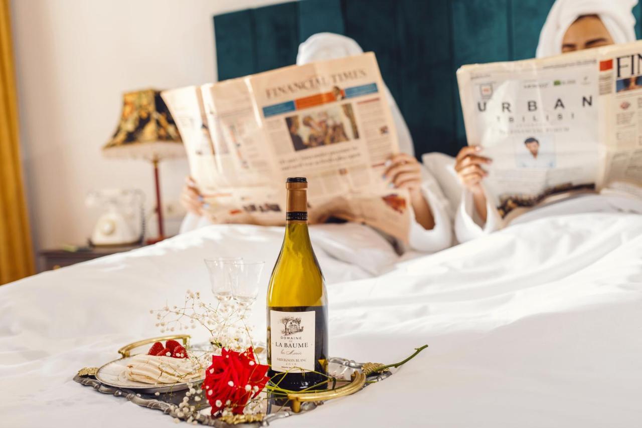 Octava Boutique Hotel Tiflis Dış mekan fotoğraf