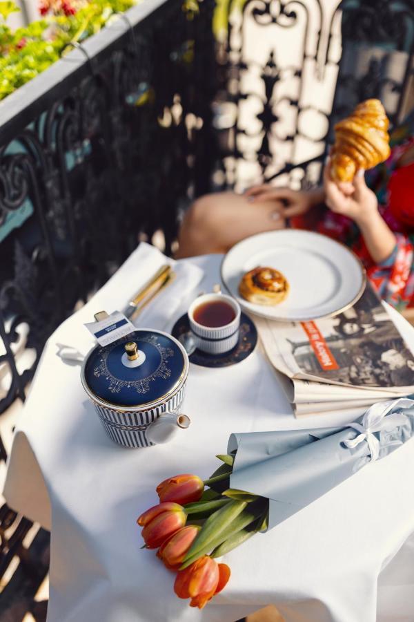 Octava Boutique Hotel Tiflis Dış mekan fotoğraf