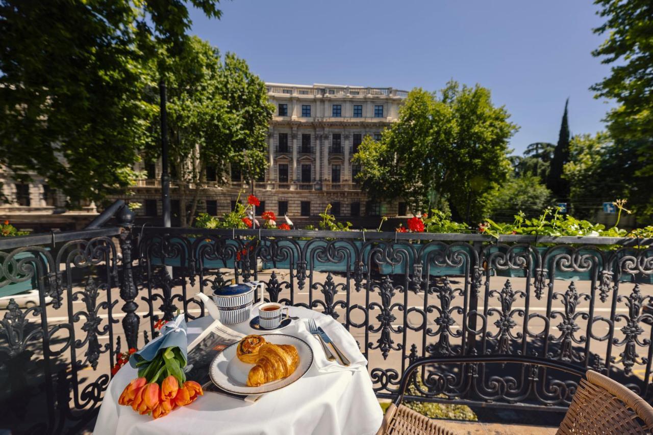 Octava Boutique Hotel Tiflis Dış mekan fotoğraf