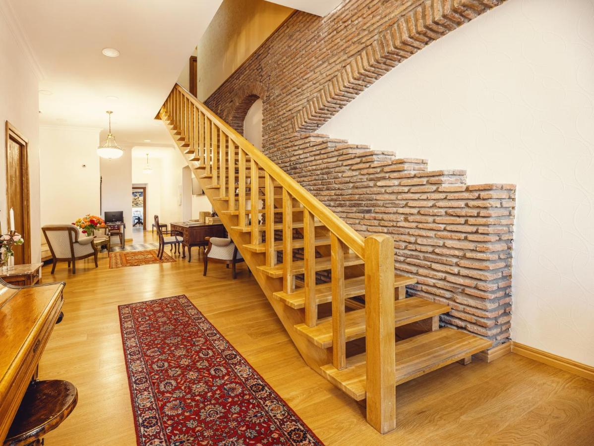 Octava Boutique Hotel Tiflis Dış mekan fotoğraf