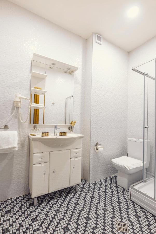 Octava Boutique Hotel Tiflis Dış mekan fotoğraf