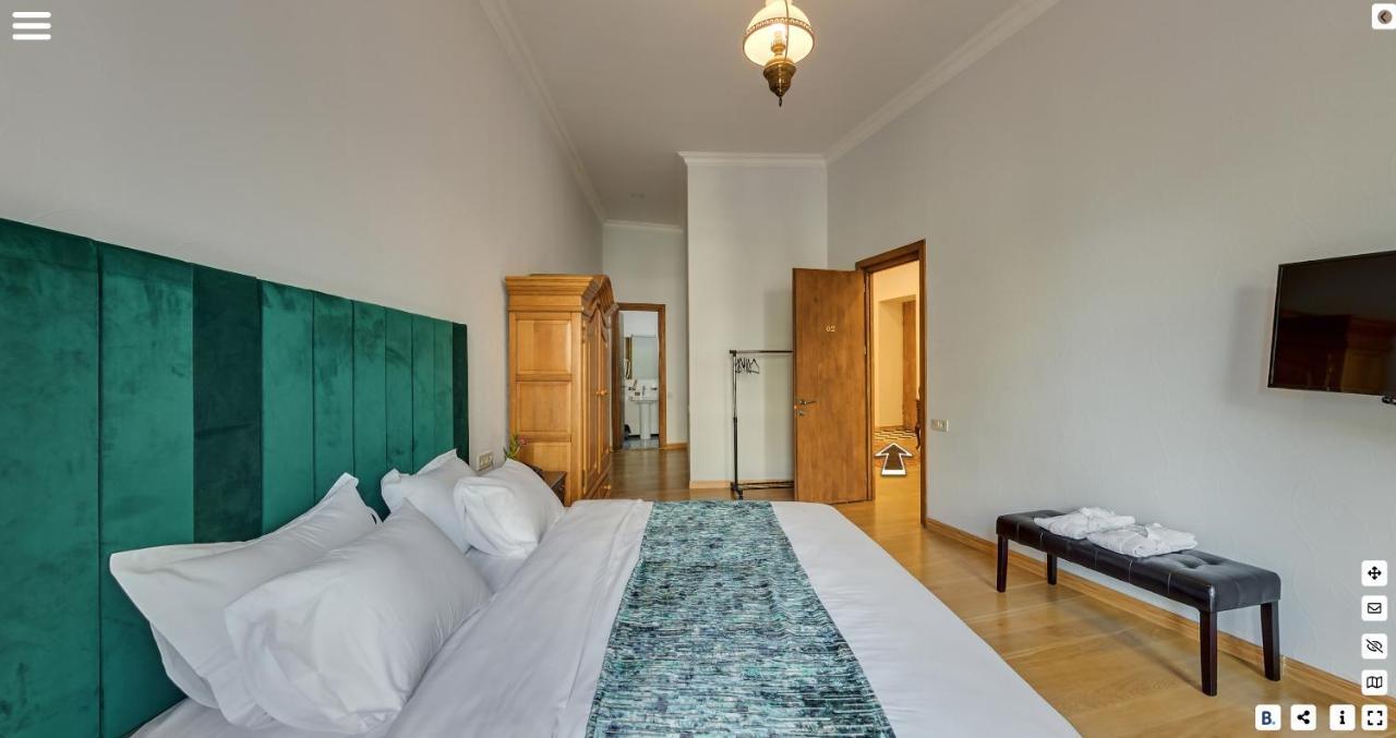 Octava Boutique Hotel Tiflis Dış mekan fotoğraf