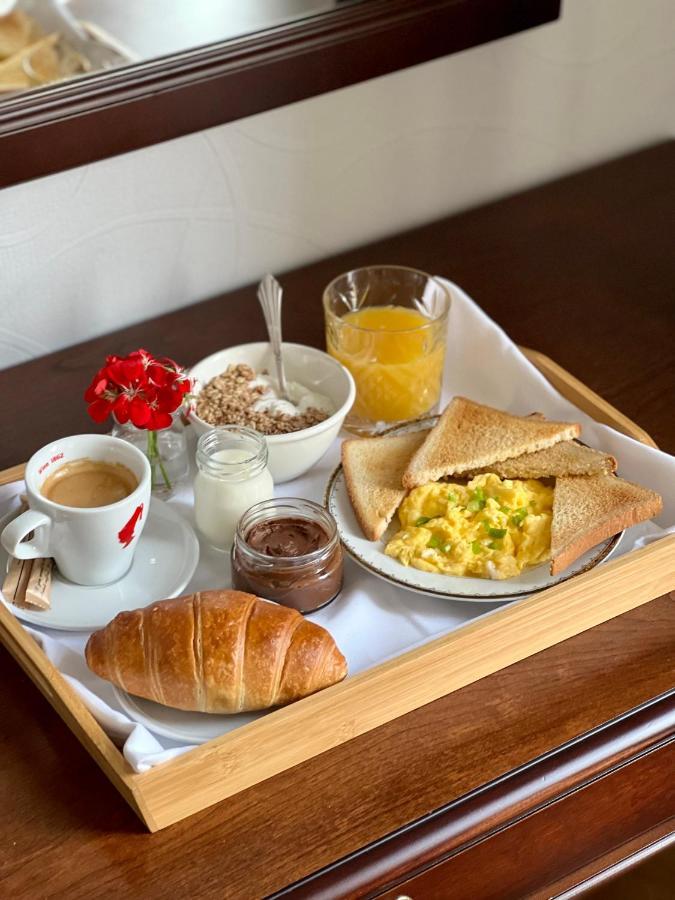 Octava Boutique Hotel Tiflis Dış mekan fotoğraf