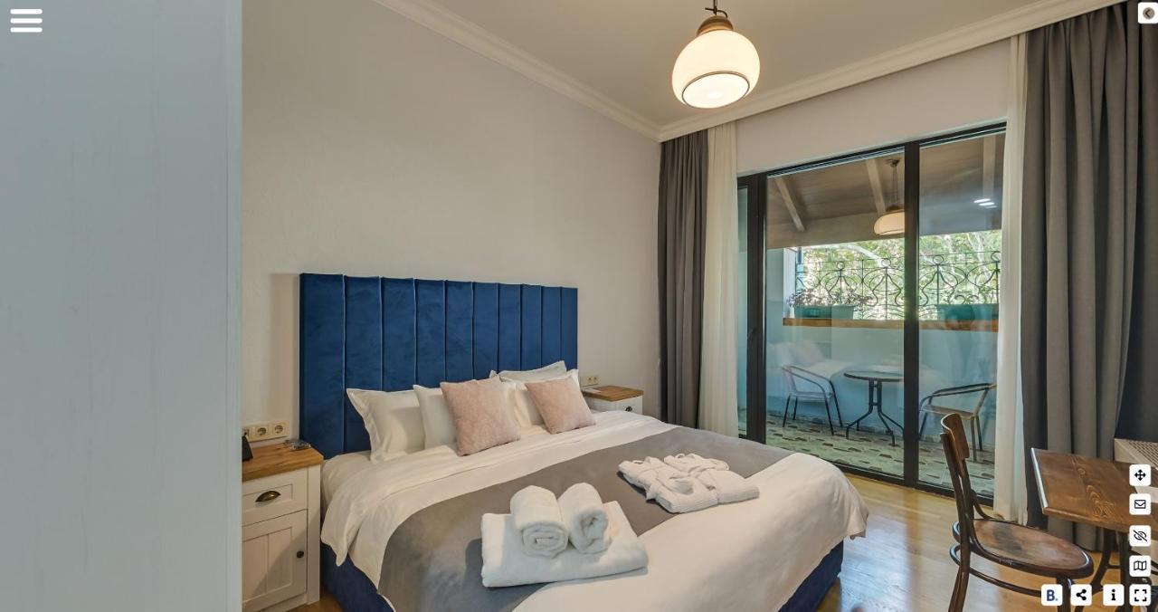 Octava Boutique Hotel Tiflis Dış mekan fotoğraf