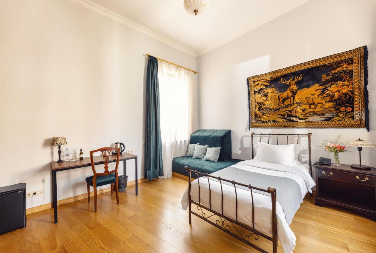 Octava Boutique Hotel Tiflis Dış mekan fotoğraf
