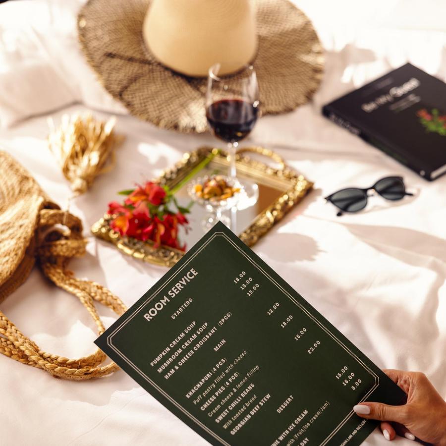 Octava Boutique Hotel Tiflis Dış mekan fotoğraf