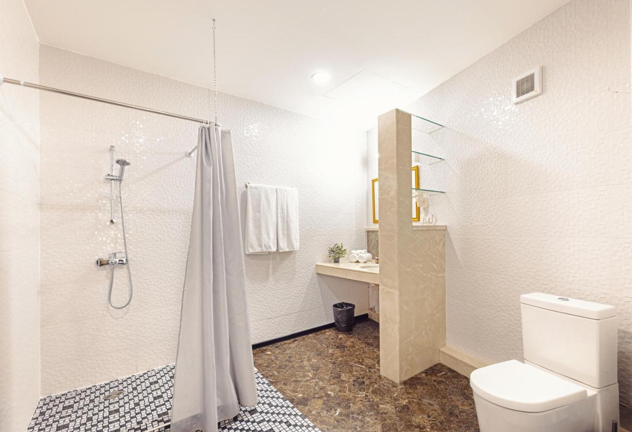 Octava Boutique Hotel Tiflis Dış mekan fotoğraf