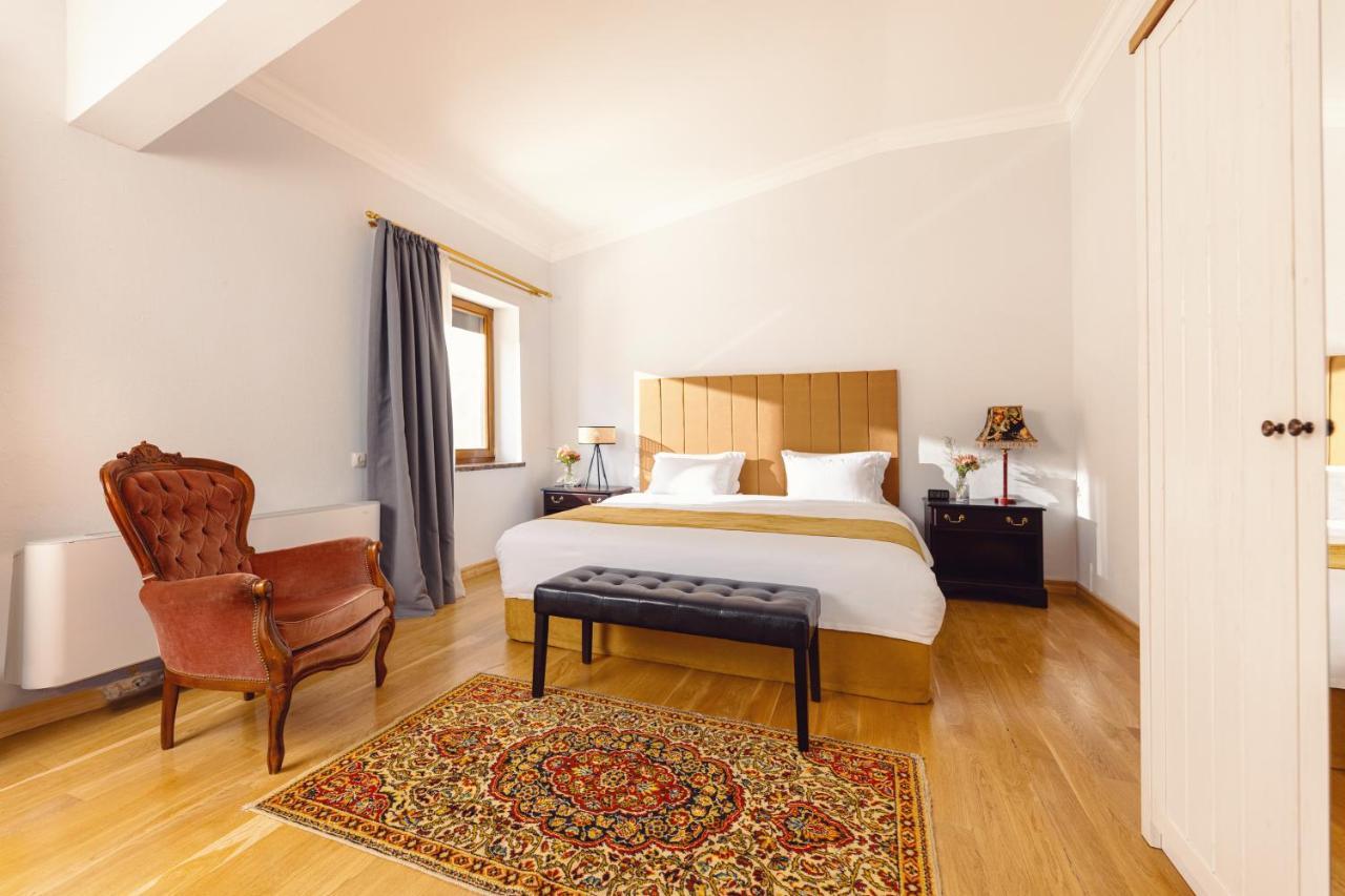 Octava Boutique Hotel Tiflis Dış mekan fotoğraf
