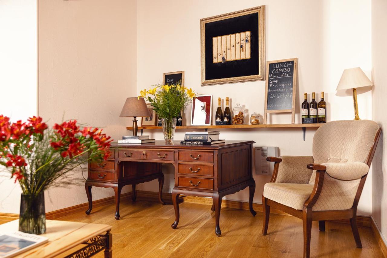 Octava Boutique Hotel Tiflis Dış mekan fotoğraf
