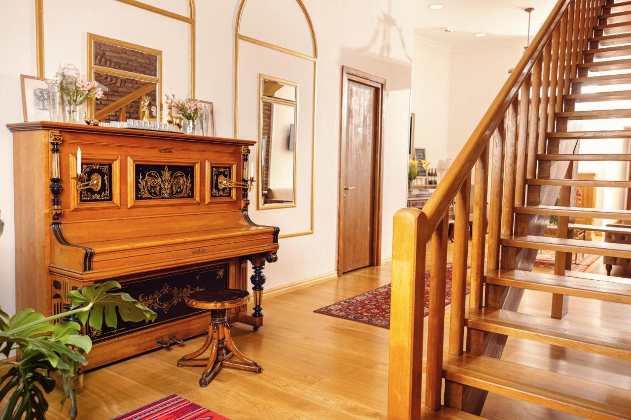 Octava Boutique Hotel Tiflis Dış mekan fotoğraf