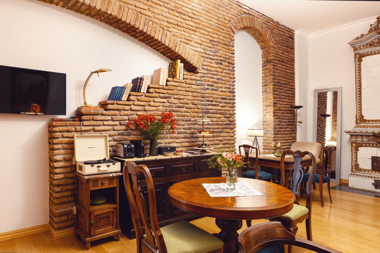Octava Boutique Hotel Tiflis Dış mekan fotoğraf