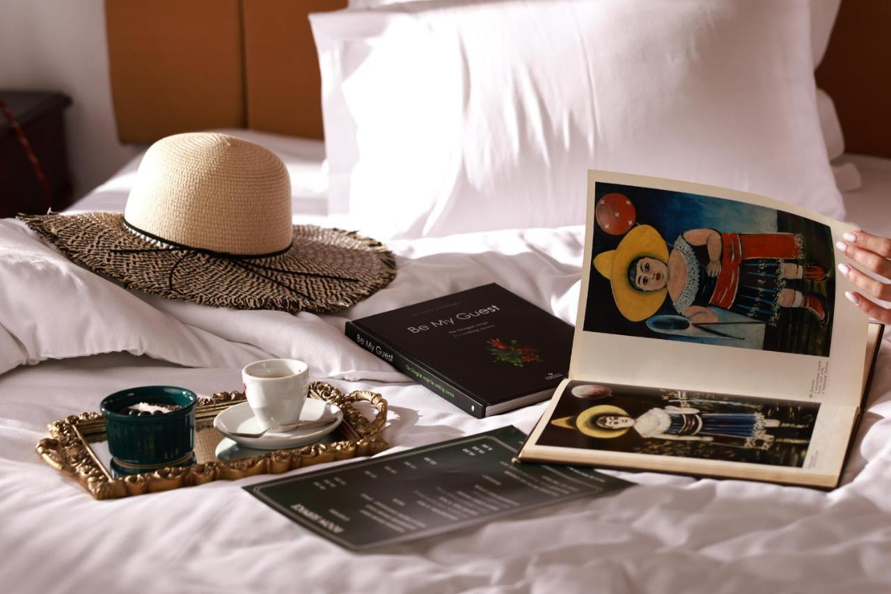 Octava Boutique Hotel Tiflis Dış mekan fotoğraf