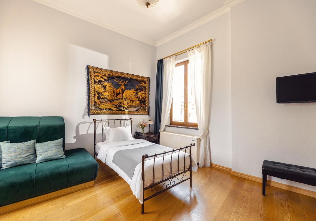 Octava Boutique Hotel Tiflis Dış mekan fotoğraf