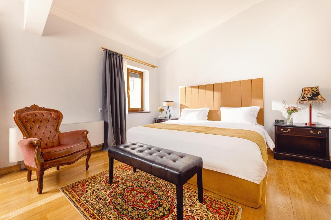 Octava Boutique Hotel Tiflis Dış mekan fotoğraf