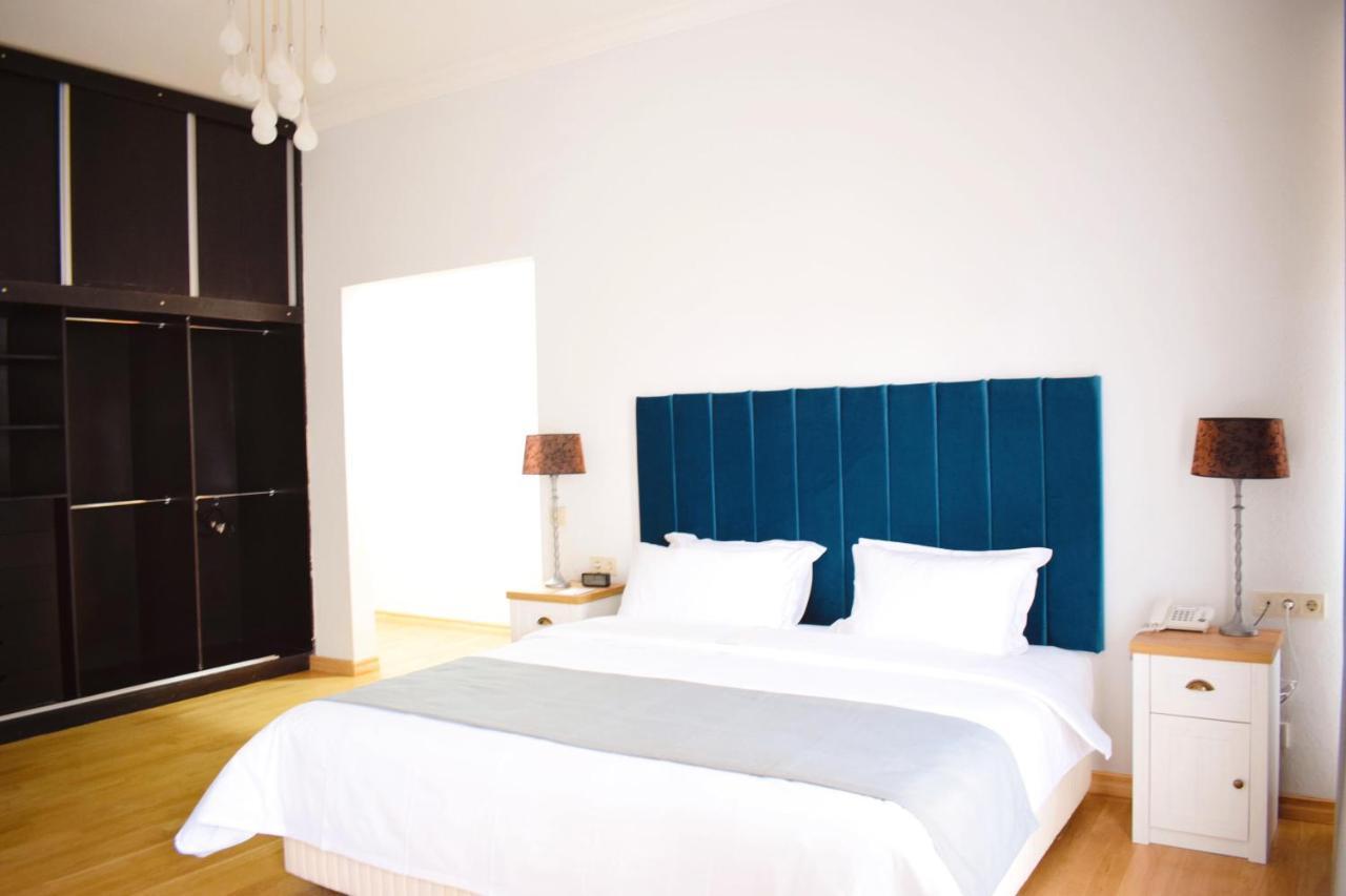 Octava Boutique Hotel Tiflis Dış mekan fotoğraf