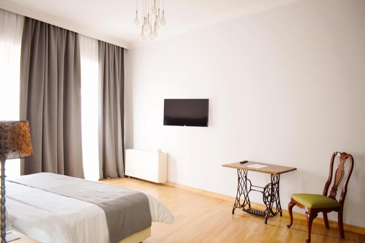 Octava Boutique Hotel Tiflis Dış mekan fotoğraf